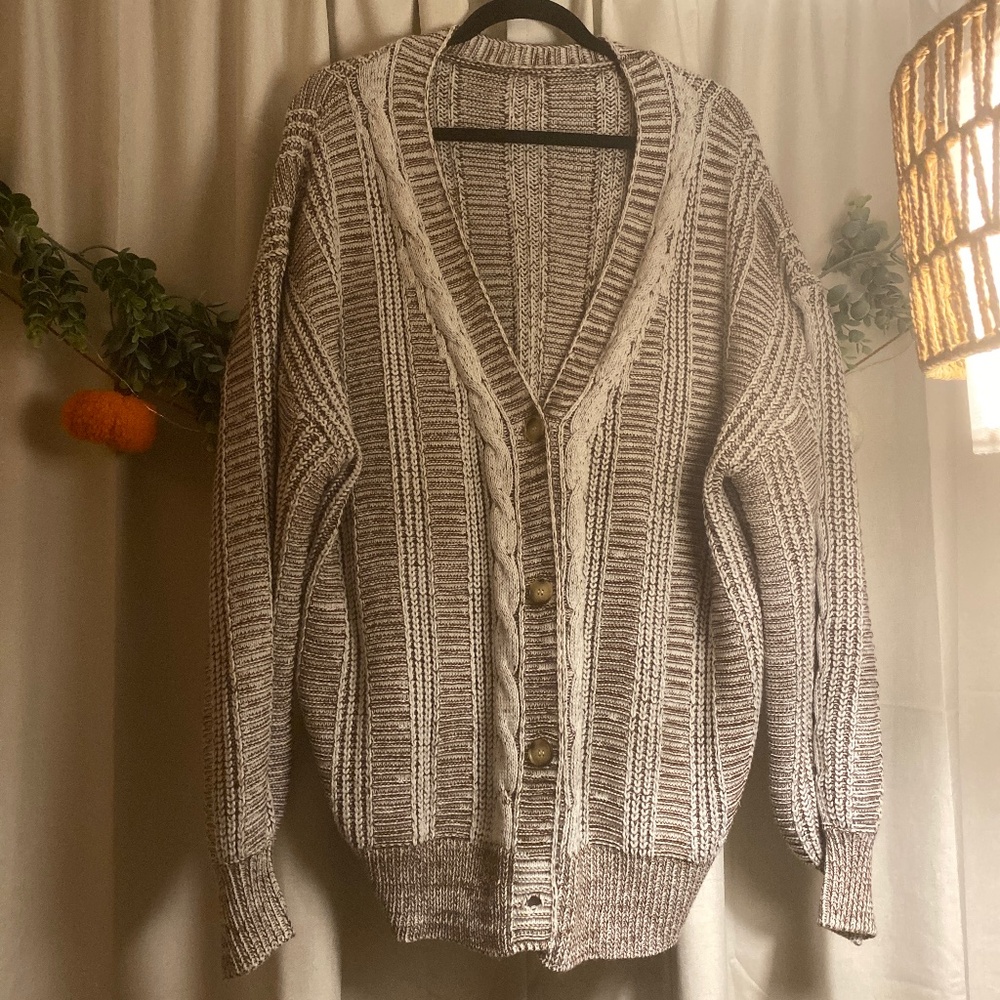 🤎 Knitted Sweater 🤍